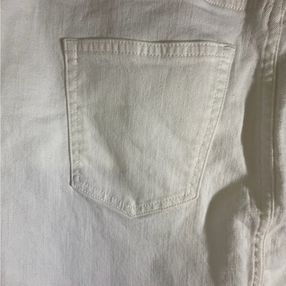 Summer White Denim  Mini Skirt -perfect - Picture 7 of 16